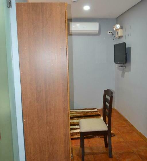 디럭스 룸, Nature Care Resort And Farm