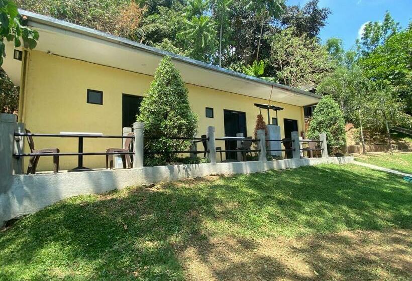 디럭스 룸, Nature Care Resort And Farm