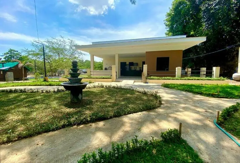 ビラホテル１ベッドルーム, Nature Care Resort And Farm