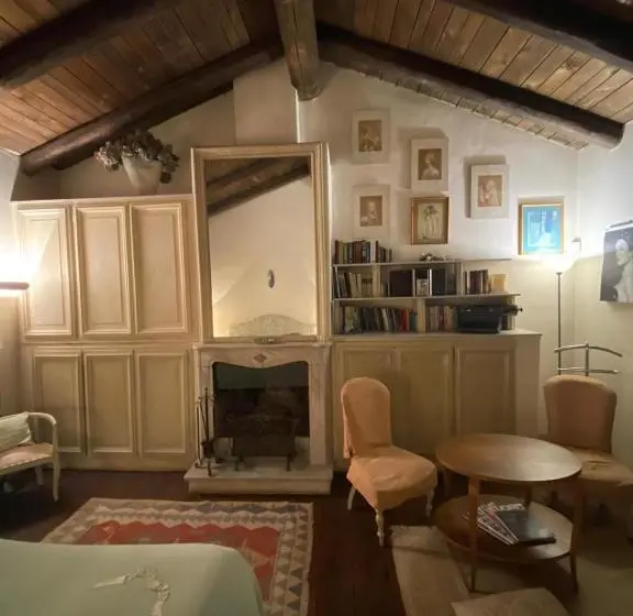 スイート, Antica Cascina Del Medico