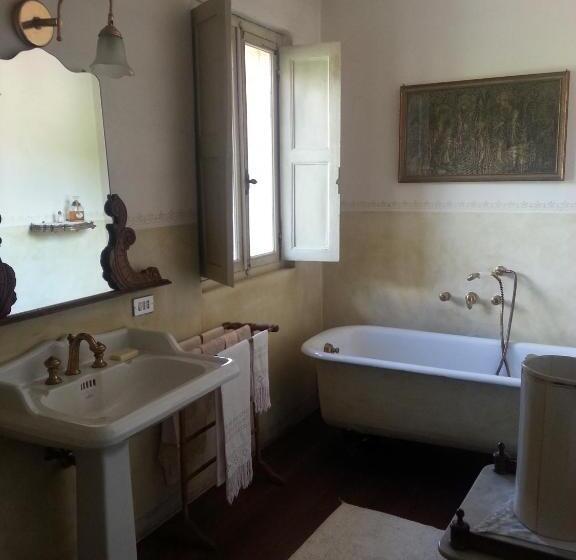 Standard room with outdoor bath, Antica Cascina Del Medico