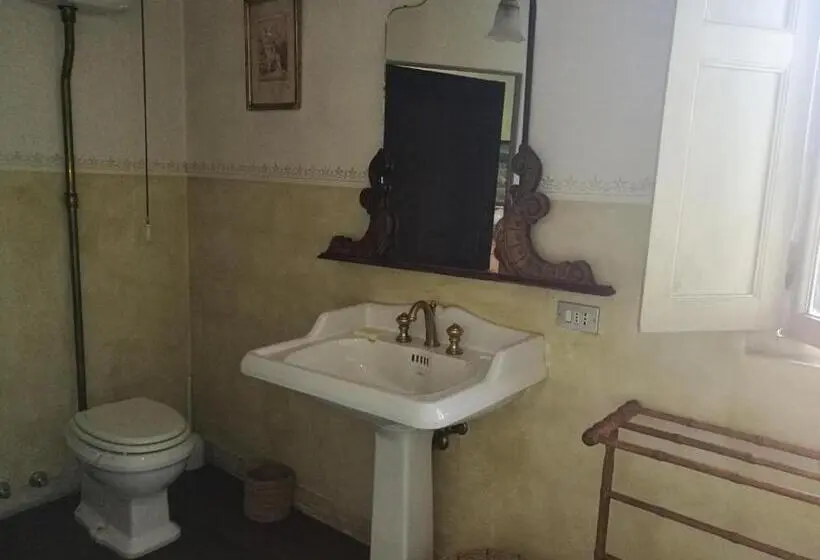 Standard room with outdoor bath, Antica Cascina Del Medico