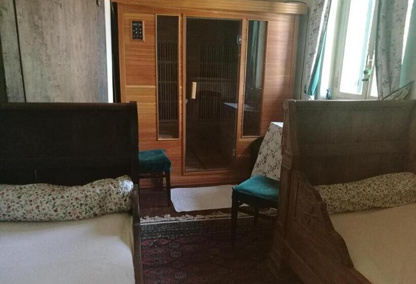 Standard room with outdoor bath, Antica Cascina Del Medico