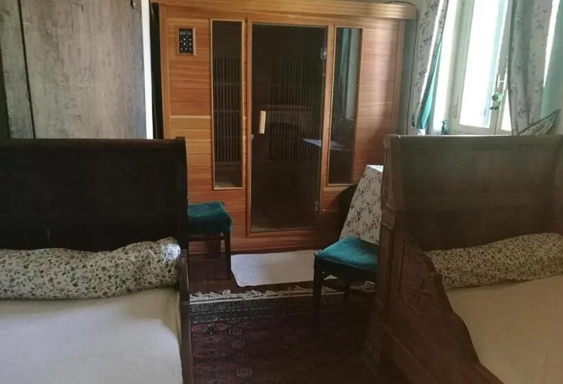 Standard room with outdoor bath, Antica Cascina Del Medico