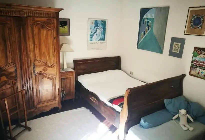 スタンダードルーム, Antica Cascina Del Medico