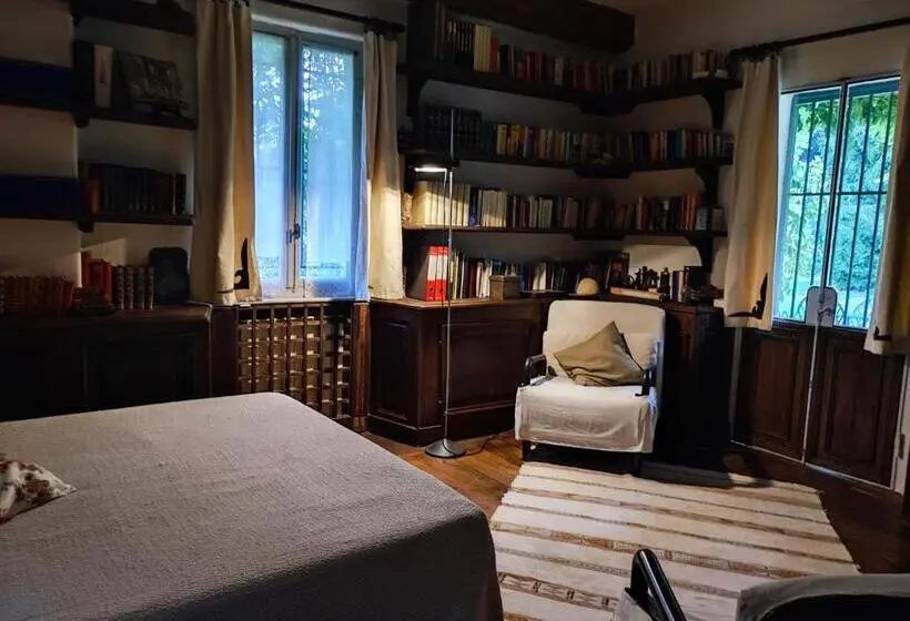 身障者適用スタンダードルーム, Antica Cascina Del Medico