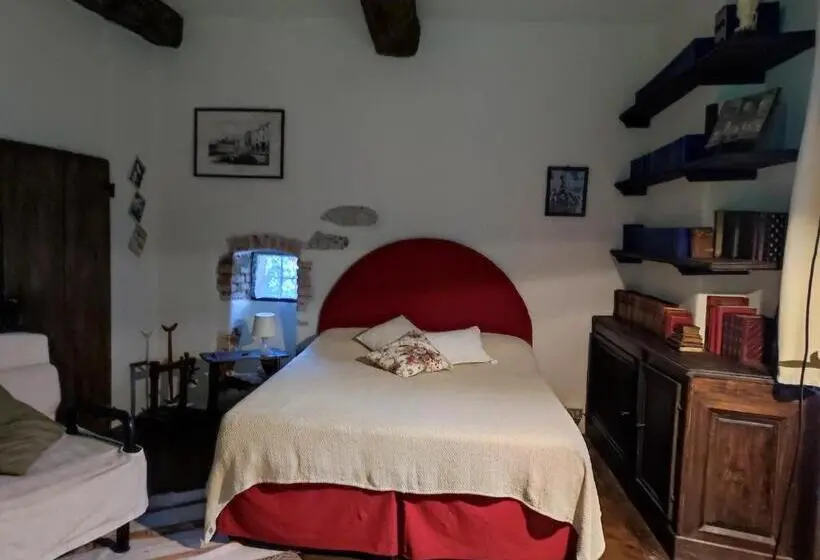身障者適用スタンダードルーム, Antica Cascina Del Medico