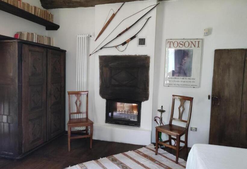 장애인을 위한 스탠다드 룸, Antica Cascina Del Medico