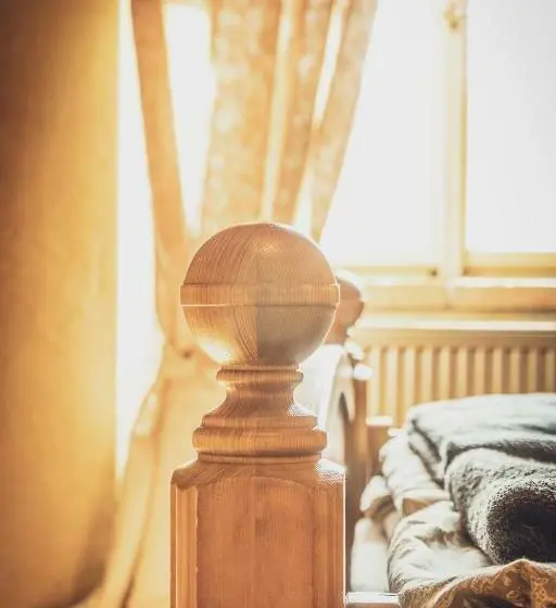 １ベッドルームのデラックスアパートメント, Apartmány č.p. 9