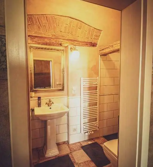 １ベッドルームのデラックスアパートメント, Apartmány č.p. 9