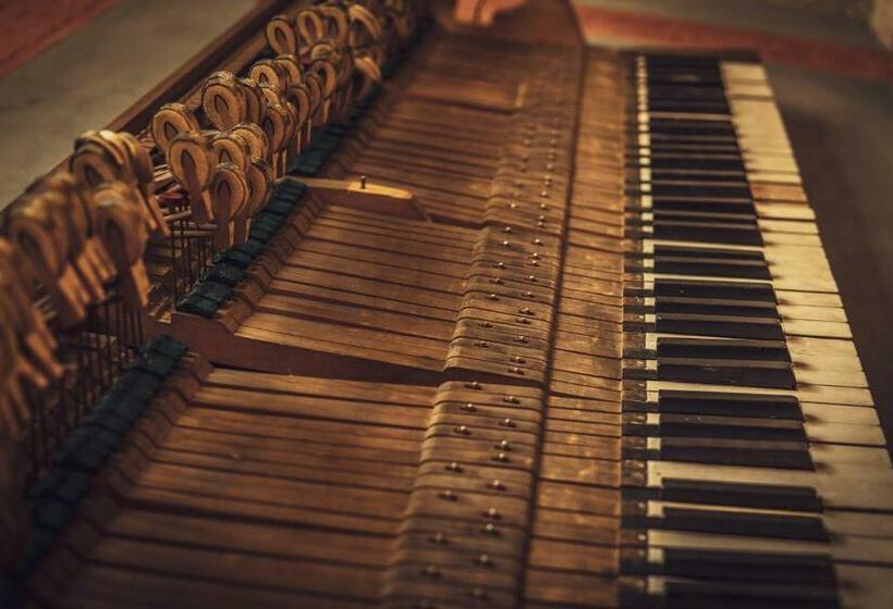 Апартаменты Deluxe 1 Спальня, Apartmány č.p. 9