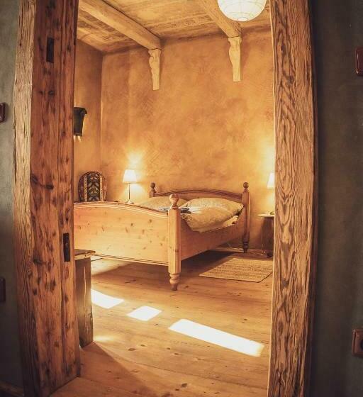 Апартаменты Deluxe 1 Спальня, Apartmány č.p. 9