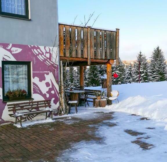 スタンダードルーム, Bergheisl Rübenau