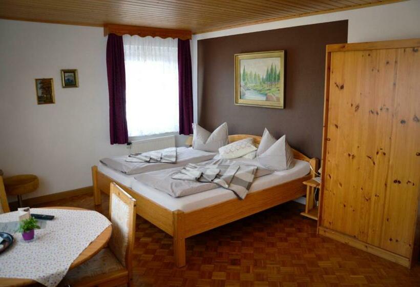 スタンダードルーム, Bergheisl Rübenau