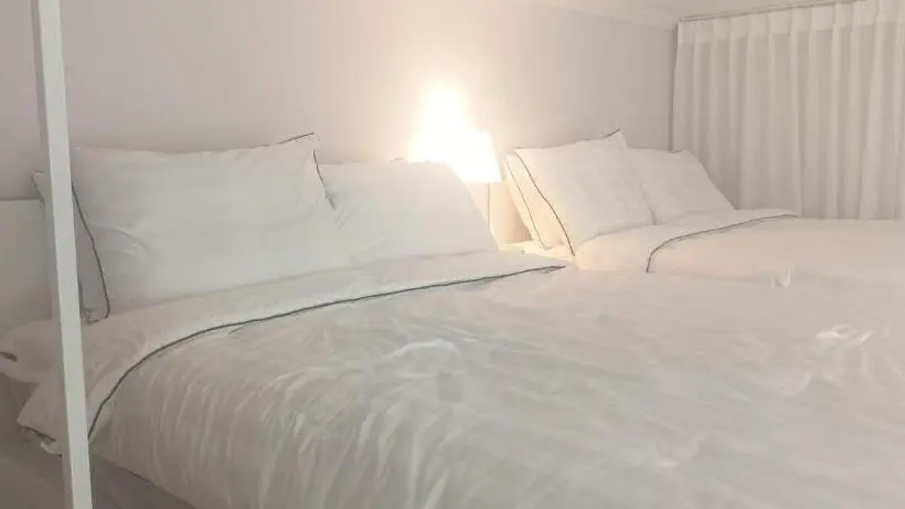 اتاق استاندارد, Blooming Guest House
