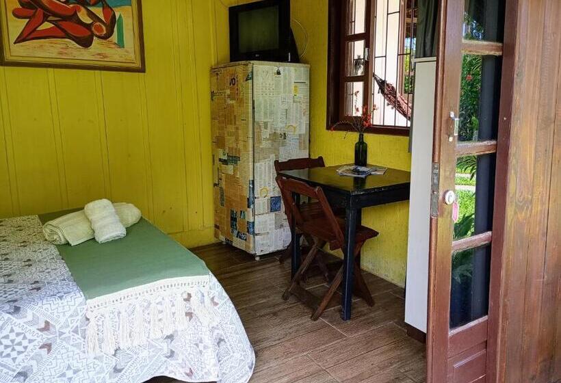 Quarto Estandar, Hibisco Rosa Aluguéis