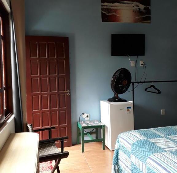 Quarto Triplo Estandar, Hibisco Rosa Aluguéis