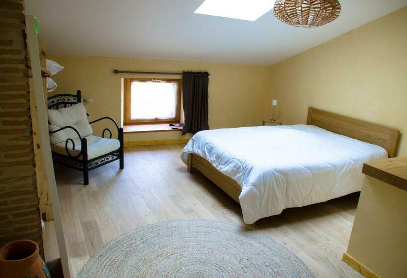 标准间, Le Clos De Ceintres