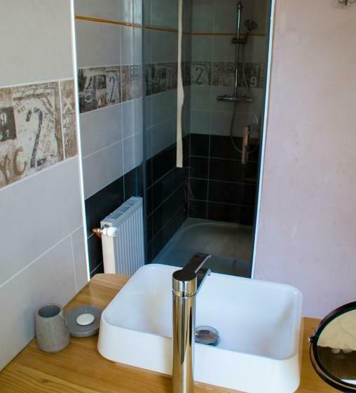 标准间, Le Clos De Ceintres