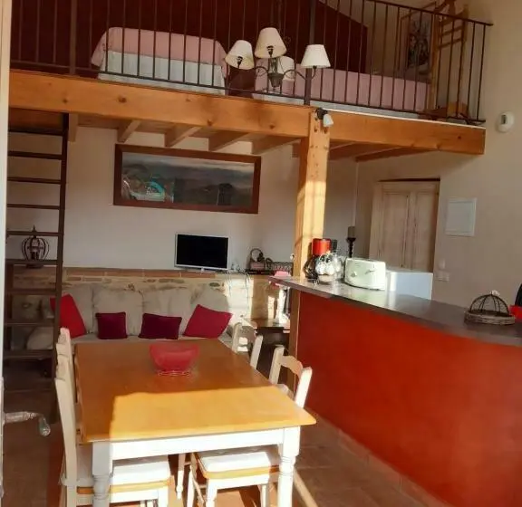 Talo 1 Makuuhuone, Le Logis Saint Victor