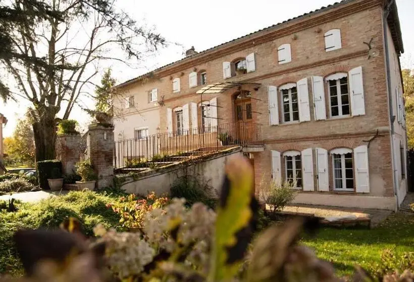 Standard-huone Jaettu Kylpyhuone, Le Logis Saint Victor