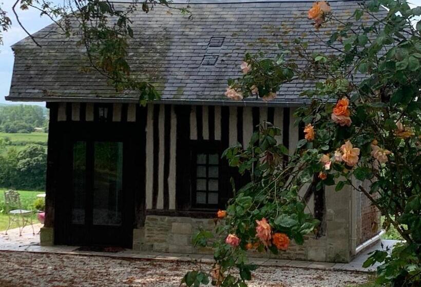 1ベッドルームハウス, Le Manoir Des Bréholles