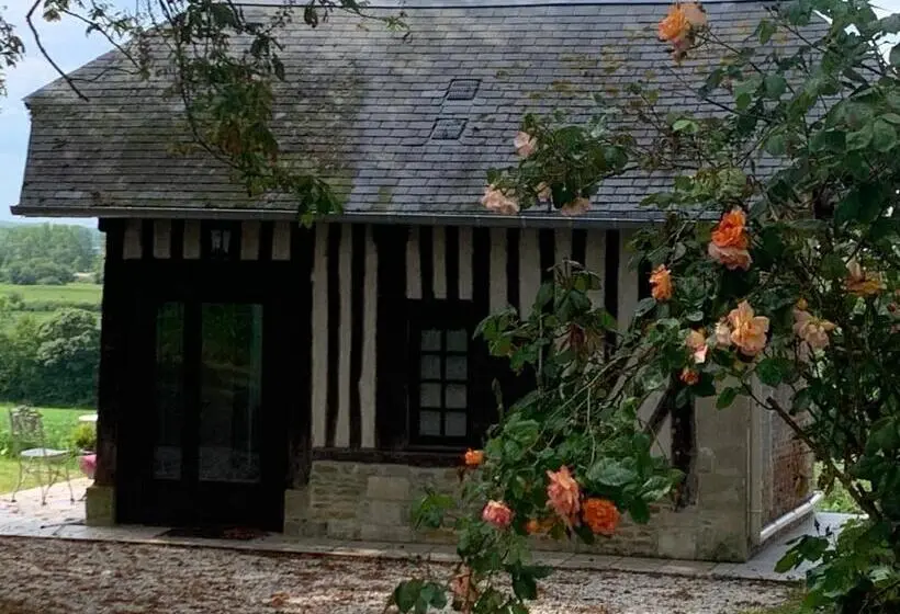 １ベッドルームハウス, Le Manoir Des Bréholles