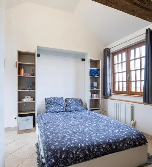 １ベッドルームハウス, Le Manoir Des Bréholles