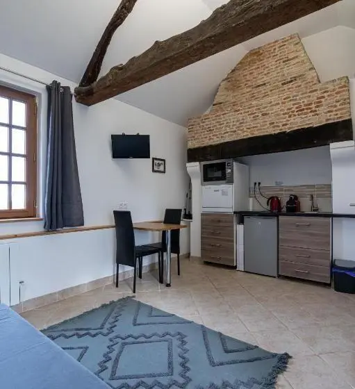 １ベッドルームハウス, Le Manoir Des Bréholles
