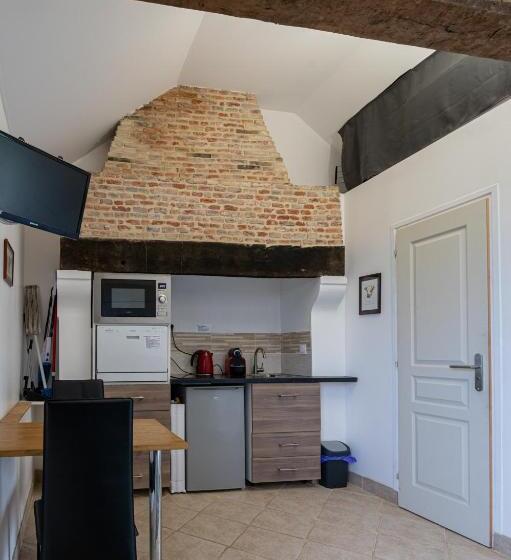 1ベッドルームハウス, Le Manoir Des Bréholles