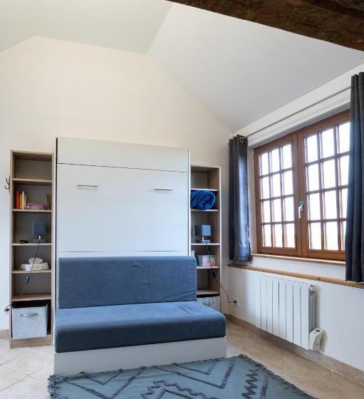 1ベッドルームハウス, Le Manoir Des Bréholles