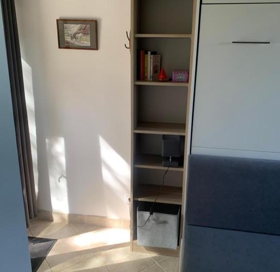 1ベッドルームハウス, Le Manoir Des Bréholles