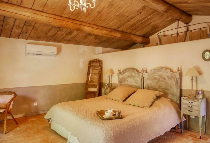 חדר סטנדרט, Mas En Baronnies Provençales