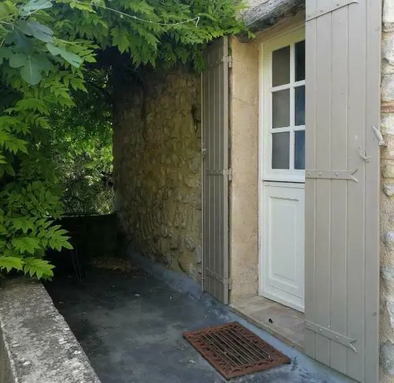 テラス付スイート, Mas En Baronnies Provençales