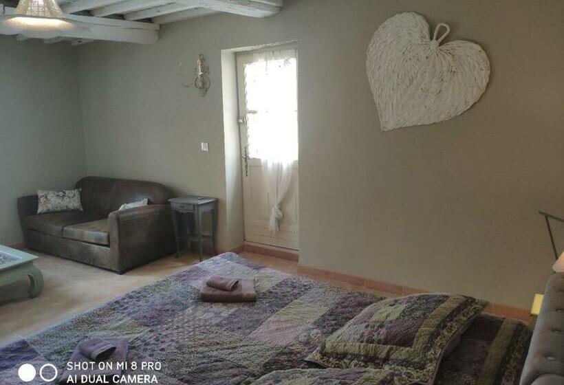 חדר סטנדרט, Mas En Baronnies Provençales