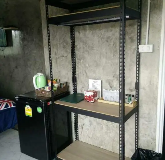 Standard Kolmen Hengen Huone, Smile Box Coffee & Resort