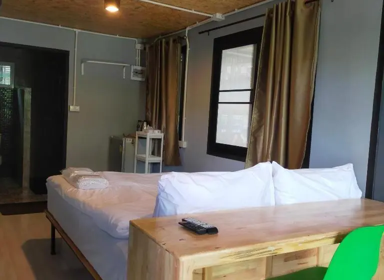 Standard-huone, Smile Box Coffee & Resort
