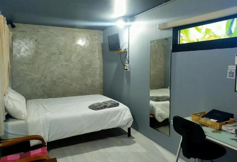 Standard-huone, Smile Box Coffee & Resort