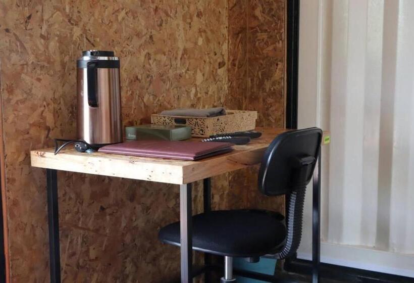 Номер Стандарт, Smile Box Coffee & Resort