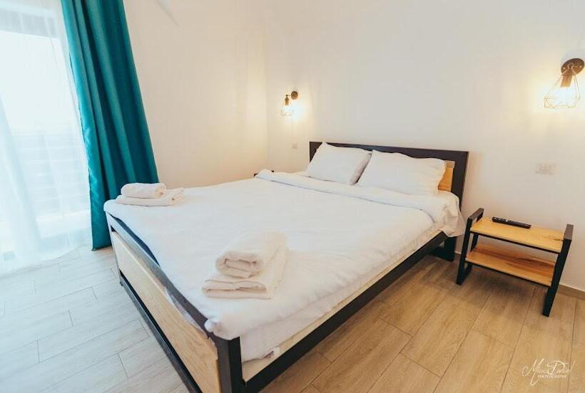 스탠다드 룸 호수 전망, Pensiunea Căsuța Cu Stuf