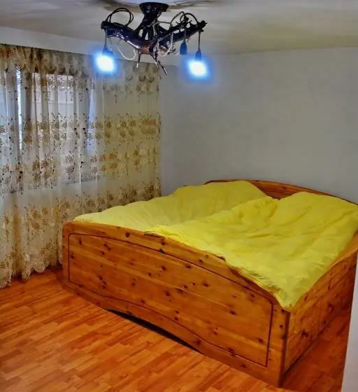 Standard-huone King-vuode, Pensiunea Sălaș