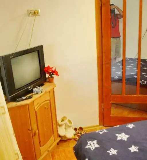 Standard-huone Jaettu Kylpyhuone, Pensiunea Sălaș