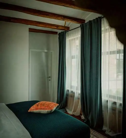 キングサイズベッドのデラックスルーム, Relais M B&b