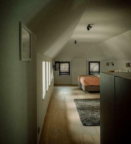 Номер Superior Кровать Кинг, Relais M B&b