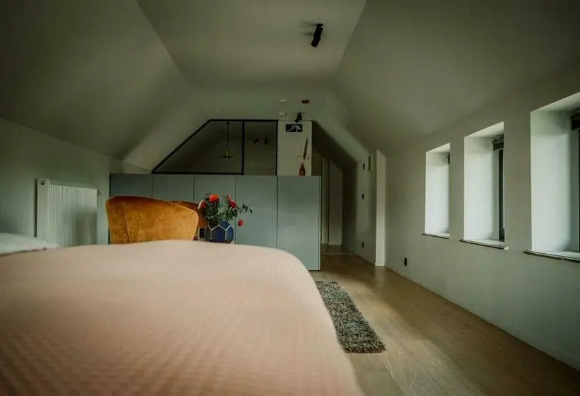 キングサイズベッドのスーペリアルーム, Relais M B&b