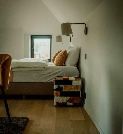 Номер Superior Кровать Кинг, Relais M B&b