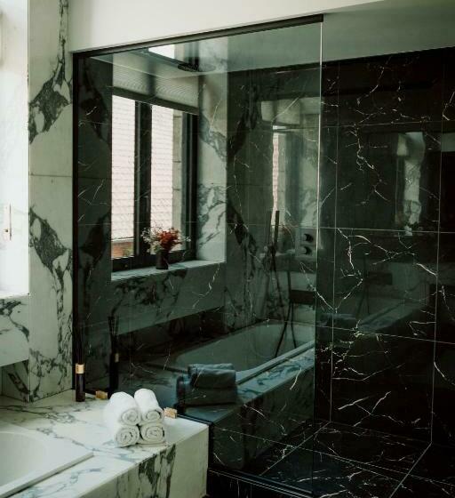 Номер Superior Кровать Кинг, Relais M B&b