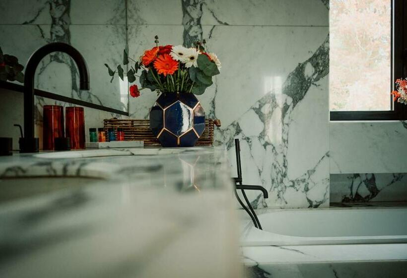 Номер Superior Кровать Кинг, Relais M B&b