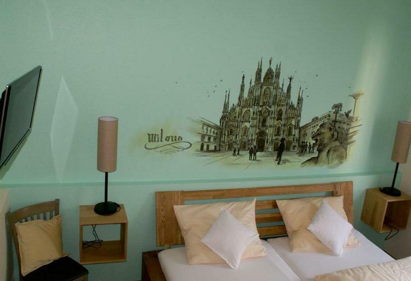 Номер Стандарт, Romagna Mia Hotel Ristorante Pizzeria