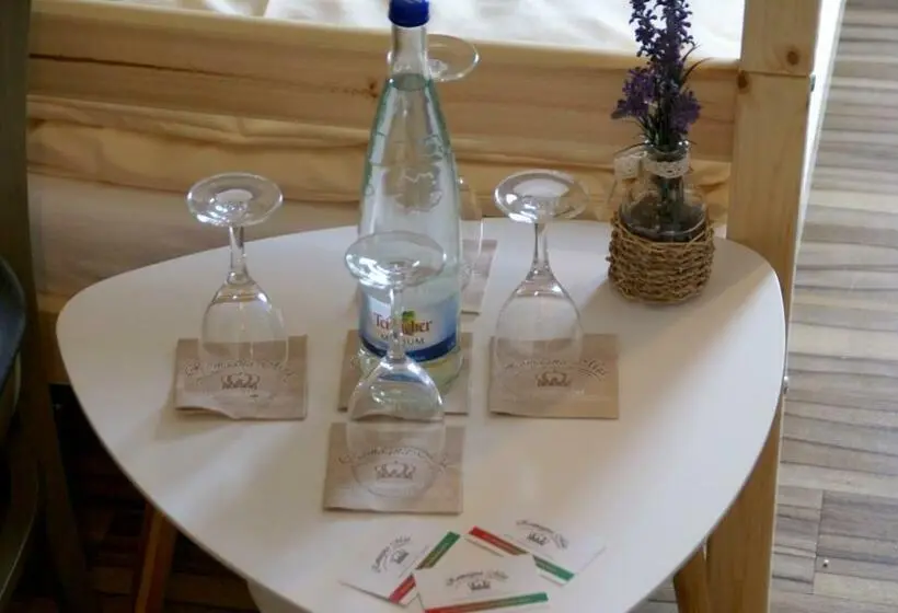 ファミリールーム, Romagna Mia   Hotel Ristorante Pizzeria